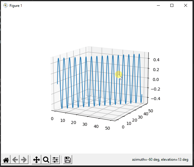 Matplotlib 3d Plot Horizontal Line Design Talk